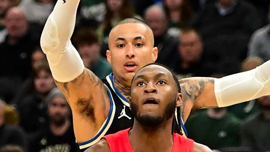 Five Big Stats From Raptors Win Over Bucks
