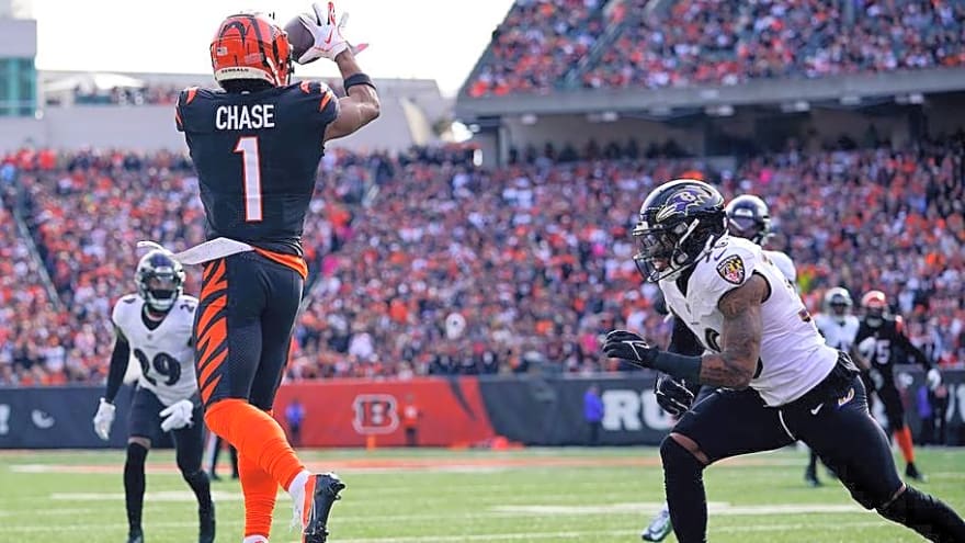 Ja’Marr Chase Owns the Ravens as Bengals Hold Several Key Advantages