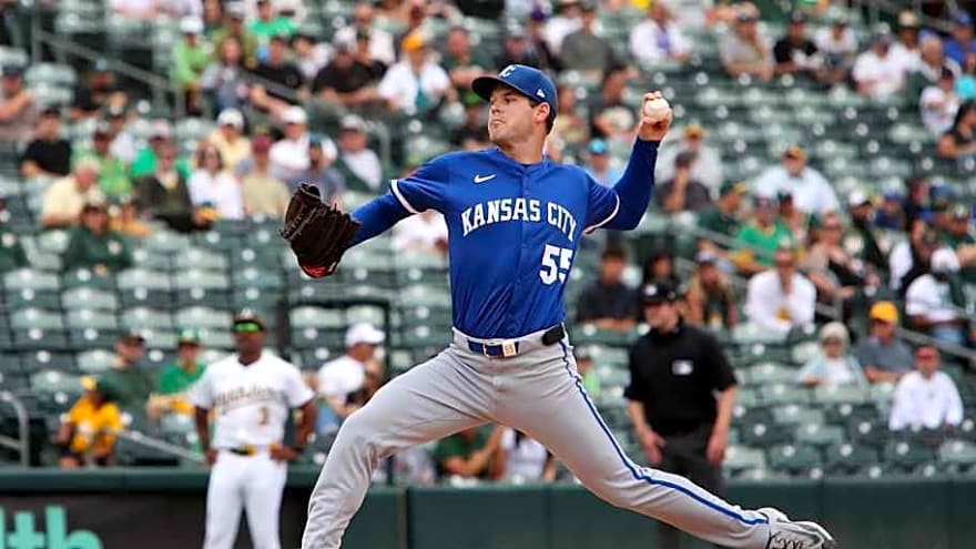 Cole Ragans Opens Up About Growth, Confidence Heading into 2026