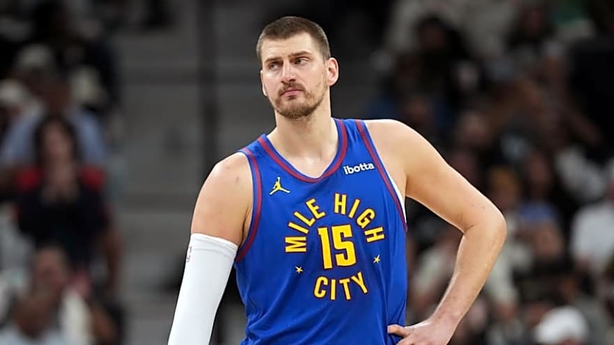 Nikola Jokic Reveals Nuggets' Key to Success for Timberwolves Series
