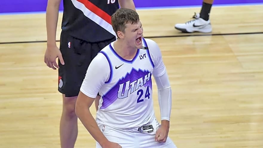 Latest on Walker Kessler and Utah Jazz in Free Agency