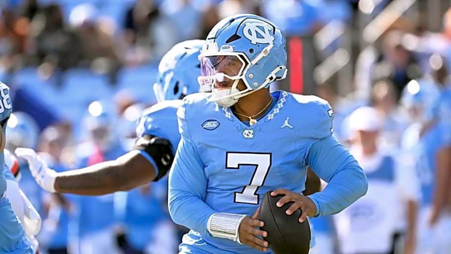 Artacho’s Angle: UNC’s ‘Get Over the Hump’ Game