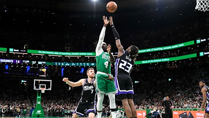 New Report on Harsh Reality of Potential Celtics-Kings Trade