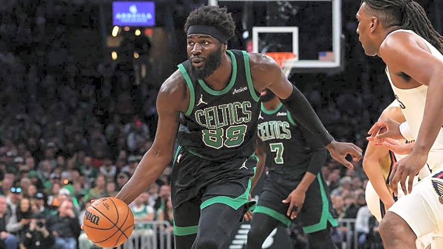 How Boston Celtics Players Are Doing In FIBA World Cup Qualifiers