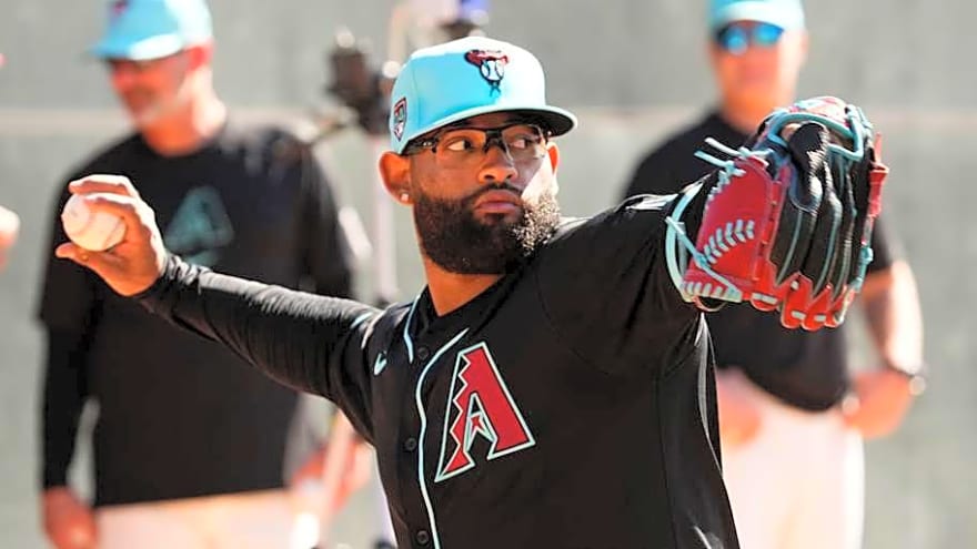 D-backs Reliever Showed Potential in Lone Opportunity
