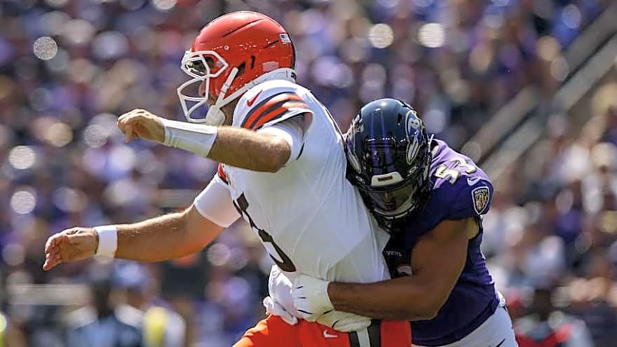 Three concerning takeaways from Browns blowout loss vs. Ravens