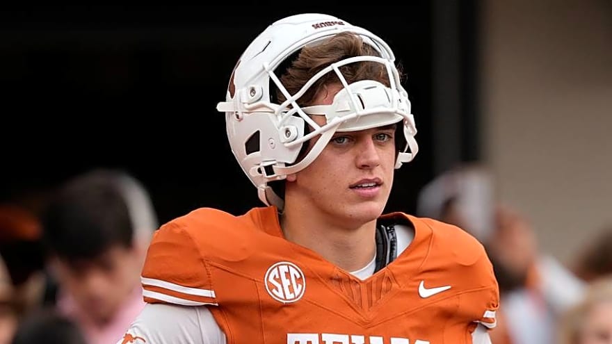 Ohio State Stays at No. 1 Over Texas in College Football Rankings Despite Loss
