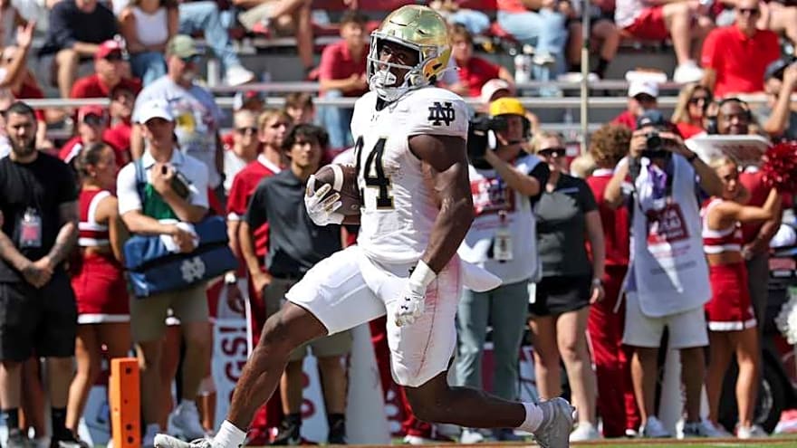 What Notre Dame Can Learn From Hoosiers and Seahawks Championship Runs