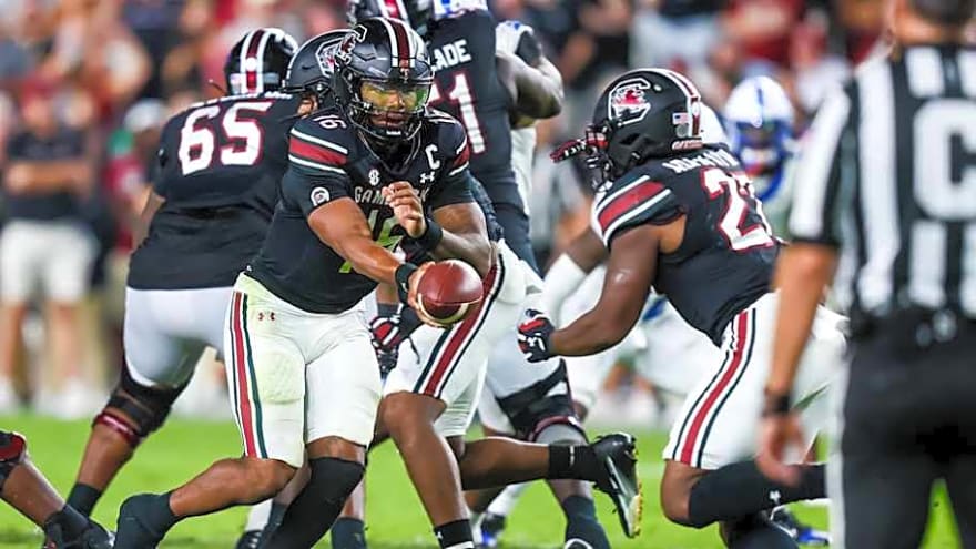 Should South Carolina Gamecock Fans Still Be Concerned About the Offense?