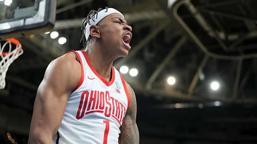 Way-Too-Early Starting Lineup Projection for Ohio State Buckeyes Basketball in 2026-27