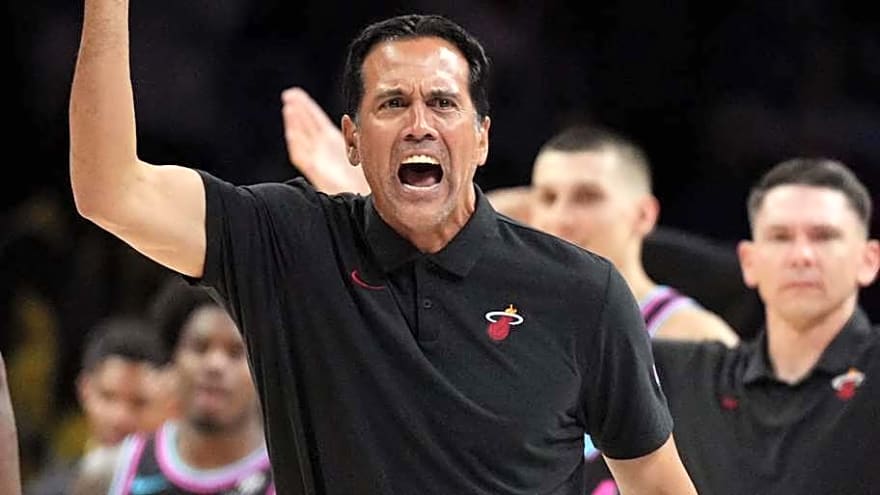 The two combinations that defined, and sunk, the Miami Heat season
