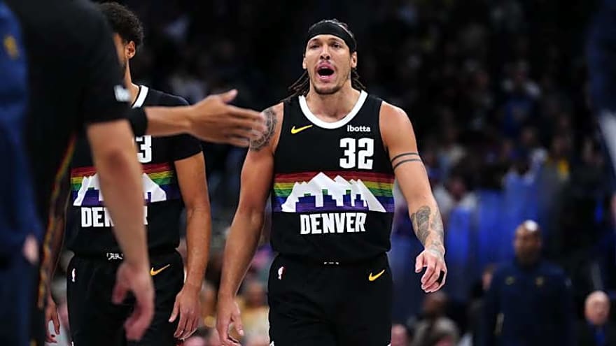 Nuggets Uncertain if Aaron Gordon Plays vs Grizzlies