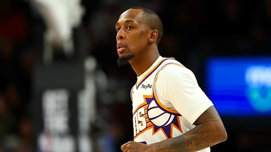 Suns Guard Awarded With NBA Contract