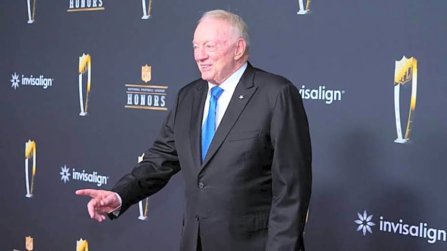 Jerry Jones' Free Agency Claim Should Put NFL on Notice, Excite Cowboys Nation