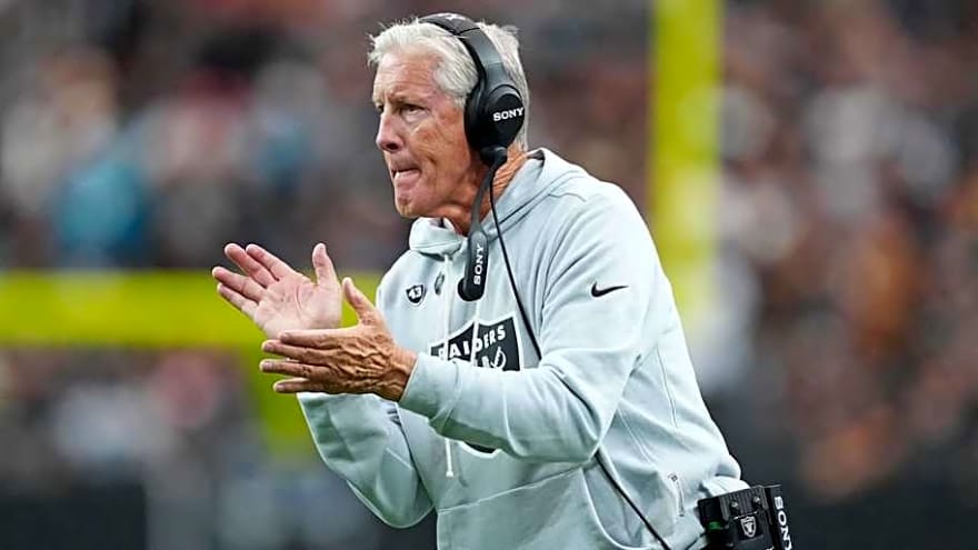 Why Carroll, Raiders Must Quickly Move on from Week 9