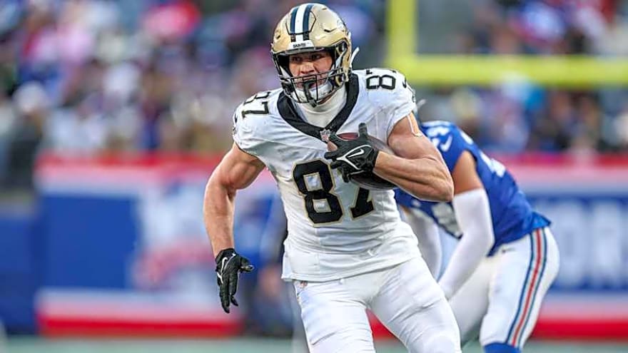 Texans Signing Foster Moreau Puts Writing on the Wall for This Veteran