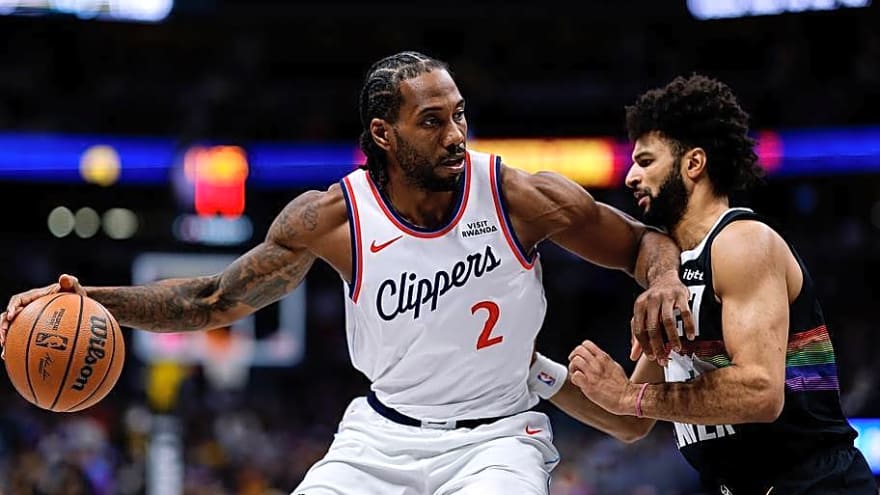 Blockbuster 3-Team Trade With Kawhi Leonard & Jamal Murray Could Save the Clippers