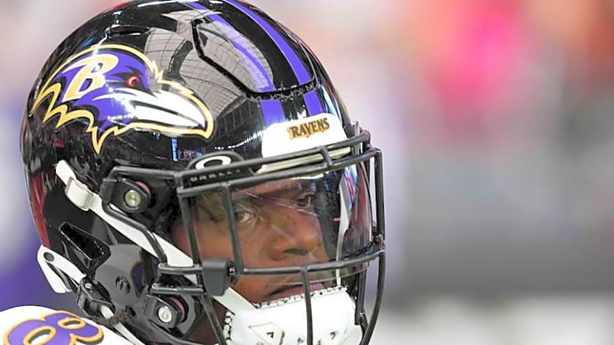 Lamar Jackson Has No Power in Ravens HC Search