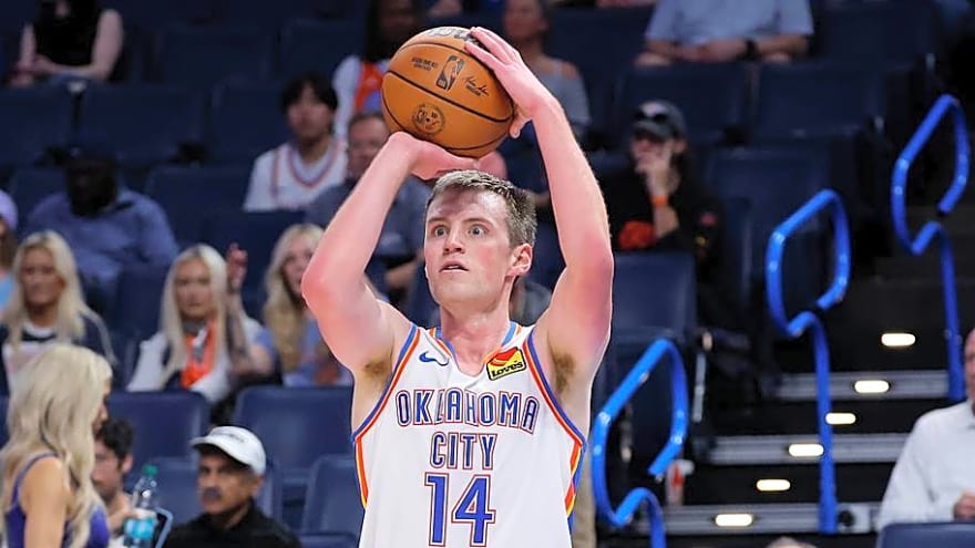 OKC Thunder Wing Turns in Strong Start to Las Vegas Summer League