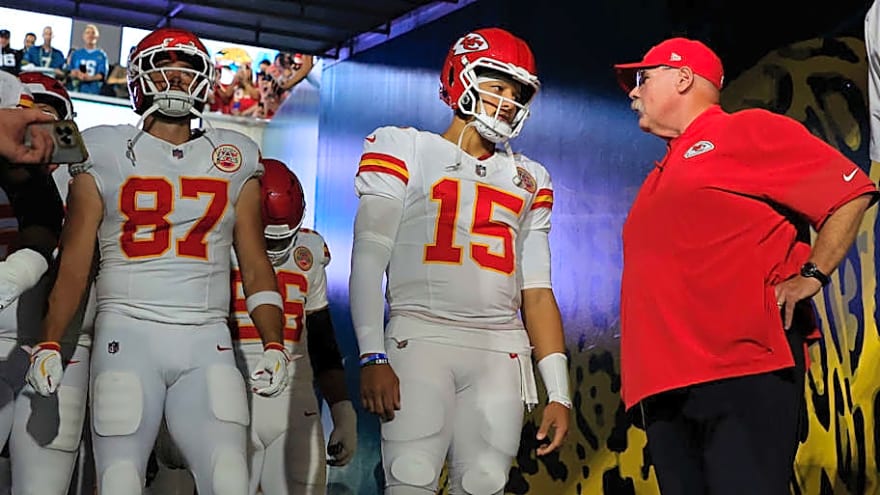 Kansas City Chiefs 2026 Season Schedule: NFL Keeps KC in the Spotlight