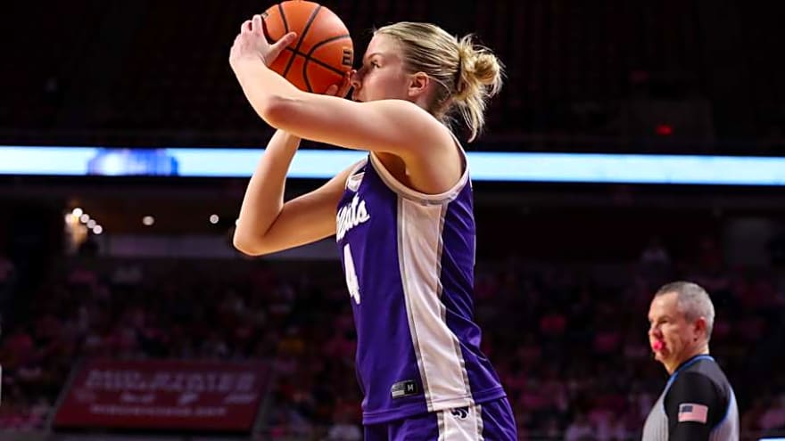 Kansas State Women’s Basketball Dominates Cincinnati with 17 Three-Pointers