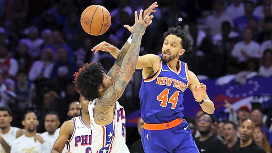 Landry Shamet's Knicks Exit Now Looks Likely Again After Resurgence