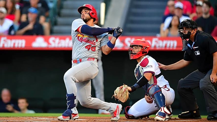 Ivan Herrera Trade Could Have Big Appeal for Yankees Despite Flaws