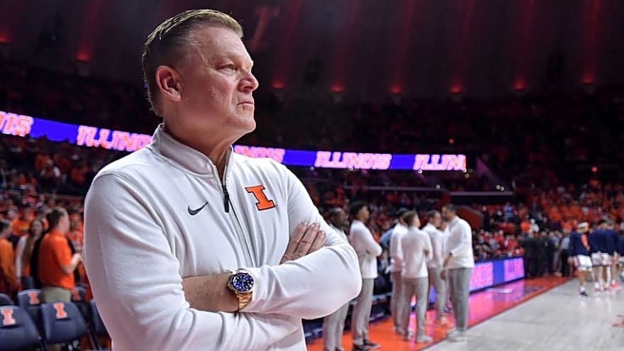 Illinois Returnees Are 'Hungry' as Team Builds a New Identity for 2026-27