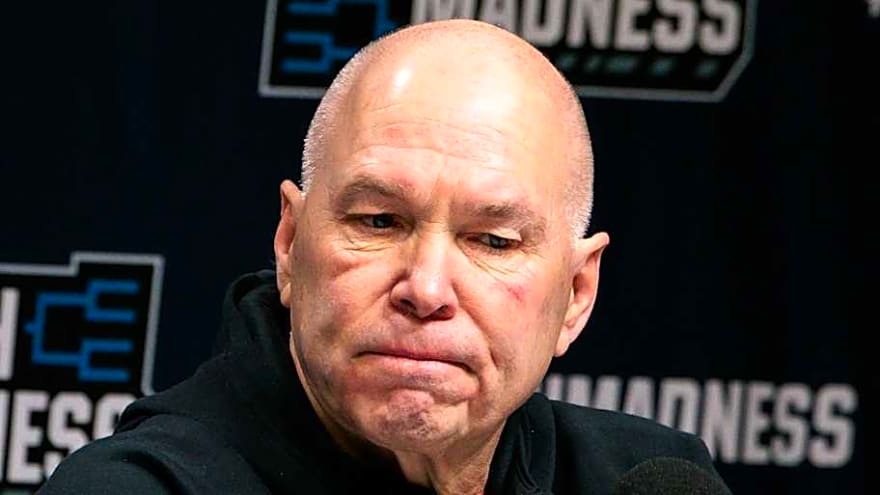 Randy Bennett Officially Introduced as Sun Devils' HC