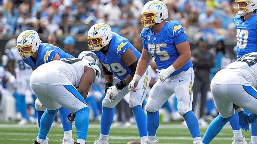 Chargers' unsurprising biggest needs before 2026 NFL Draft