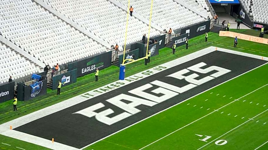 Eagles Biggest Strength Landed No. 1 PFF Ranking