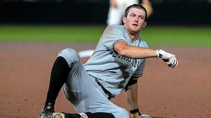 Rockies Prospect Braylen Wimmer has First Full Workout After Brain Surgery