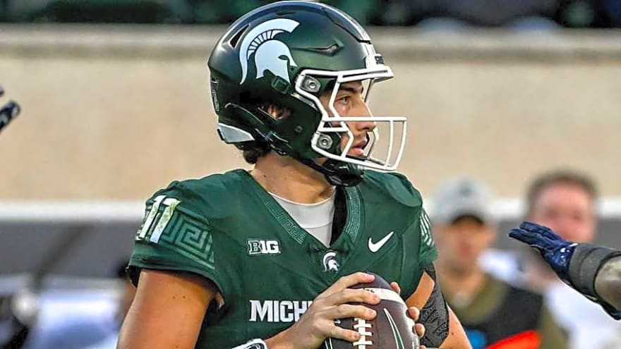 MSU Extends Offer to 3-Star Quarterback in ’27 Class