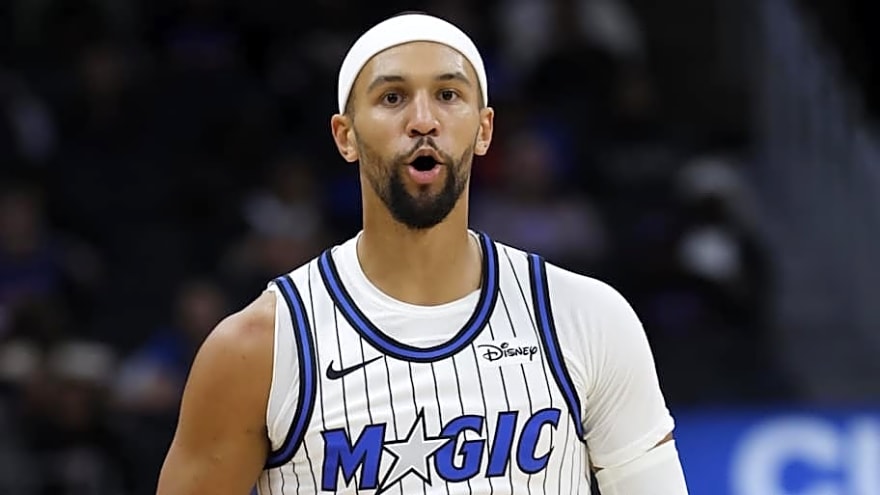 Suggs availability factors in for Magic on second night of back-to-back