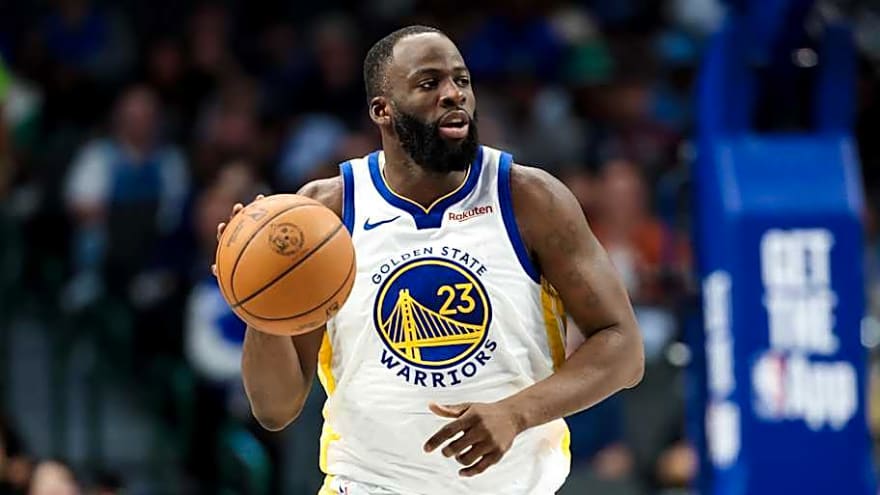 Draymond Green Reveals 2 Contract Routes He's Choosing from This Offseason