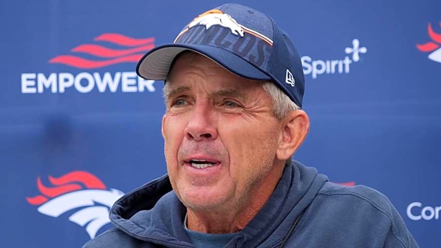 Broncos HC Sean Payton Comments on Upcoming Trade Deadline