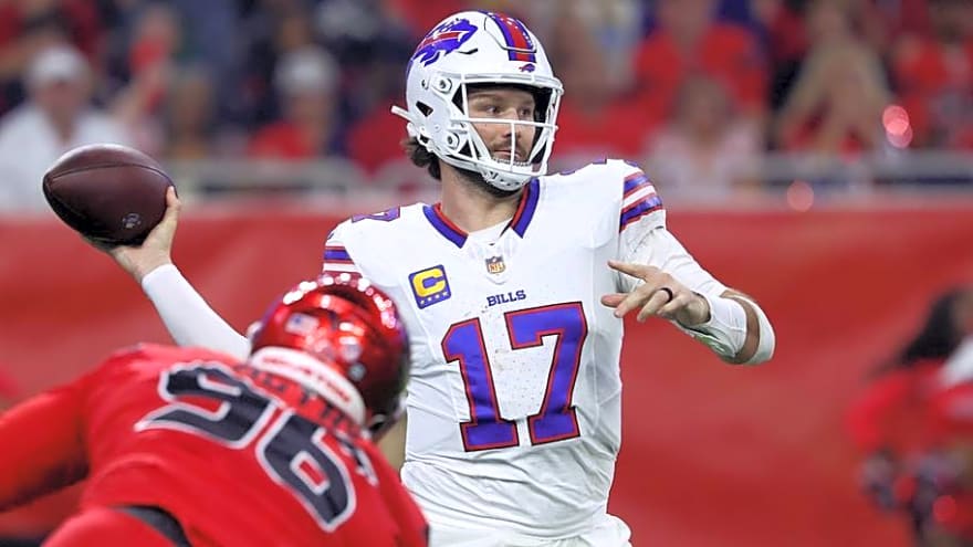 Bills-Texans 2026 Season Opener Considered Top-Five Must-Watch Game For Good Reason
