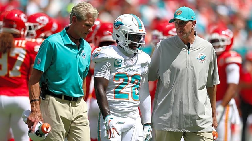 What Now for the Dolphins Offense with the Bad Achane News Now Official