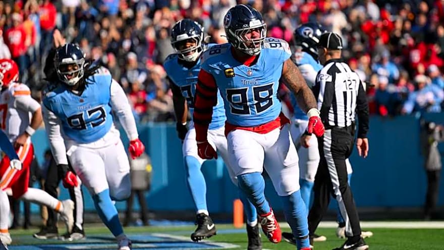 Titans Players Comment on First Home Win