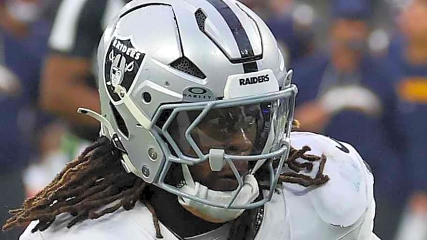 The Raiders' Blueprint to Righting the Ship Before Next Season