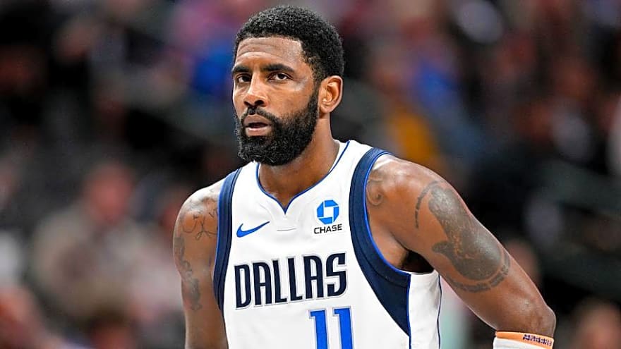 Mavericks' Kyrie Irving Has No Interest in Matching LeBron James’ Longevity