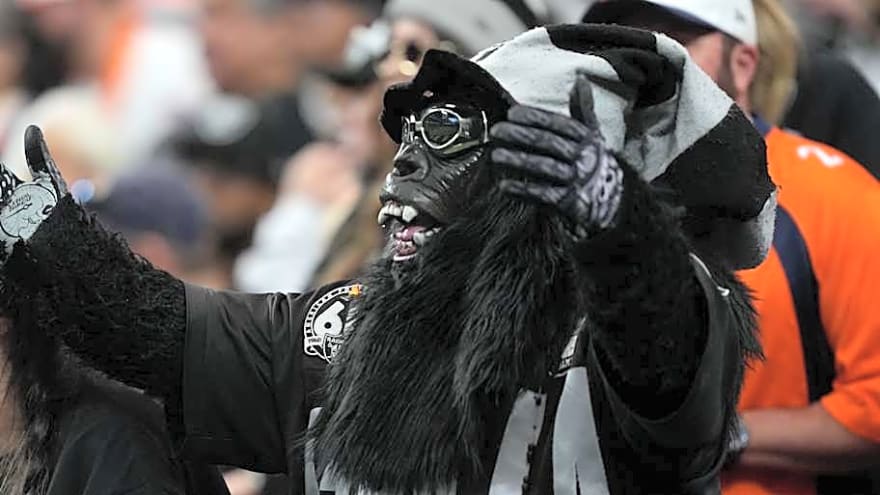 Raider Nation Makes It Clear on What They Want to See