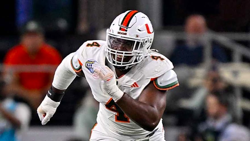 Latest Visit Sparks Hope Bengals Land Top Defender in NFL Draft