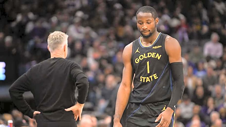 Warriors Insider Shares Message for 'Kuminga Stans'