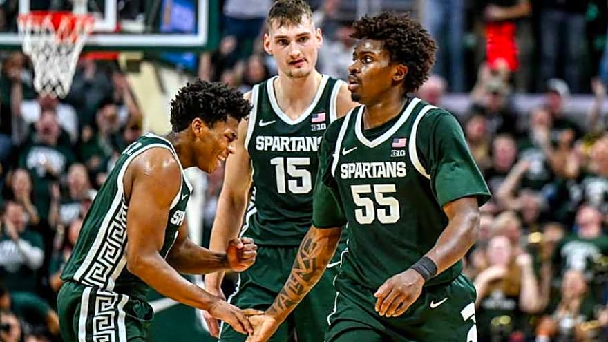 How Spartans Face Familiar Challenges on West Coast Trip