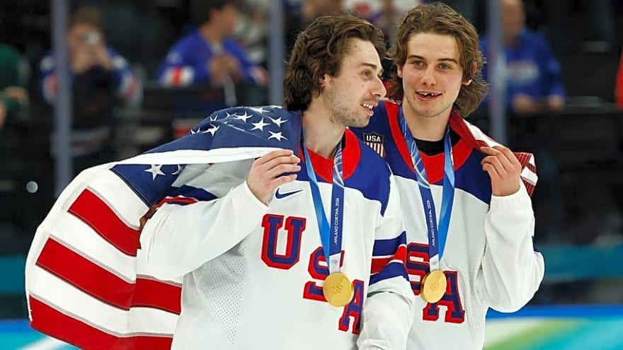 Everything Quinn Hughes said is good news for the Devils, but it's not over for the Wild