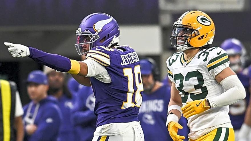 Packers-Vikings Matchups: Who Has Advantage for Week 1 Showdown?
