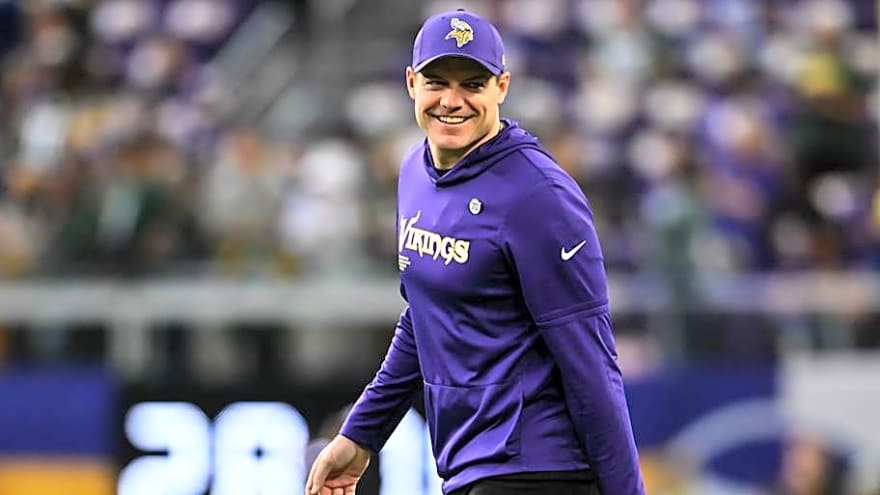 Vikings Finally Have the Quarterbacks to Unleash KOC's Proven Winning Formula
