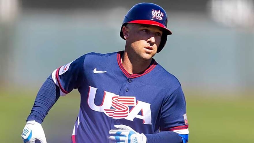 How to Watch Cubs Players in World Baseball Classic Pool Play Games