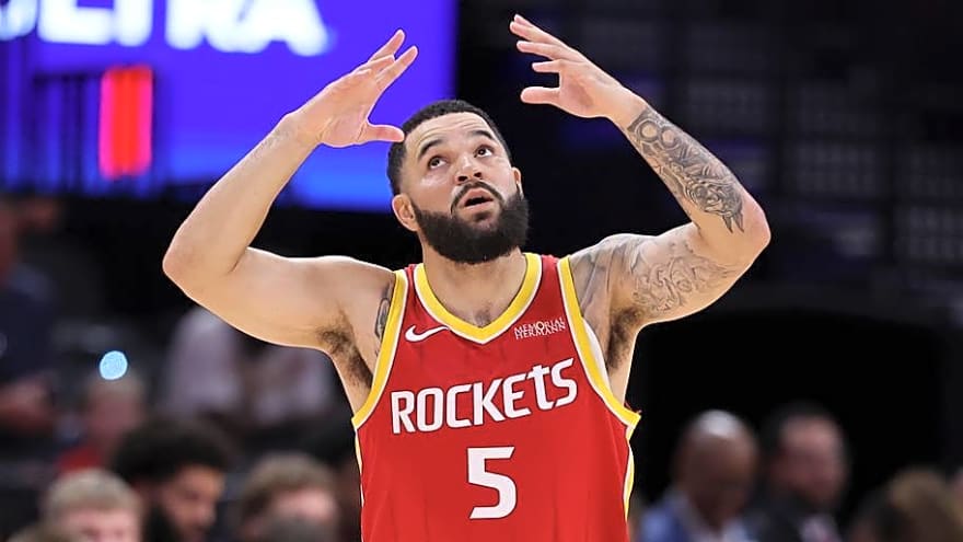 How Fred VanVleet’s Return Will Help the Rockets in 2026-27